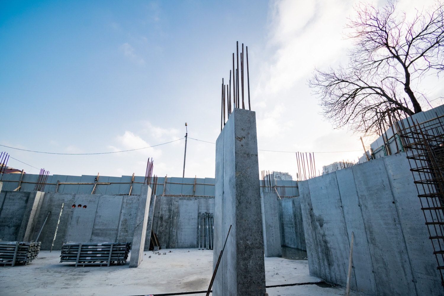 Photo report | February, 2023 | Symbol residential complex